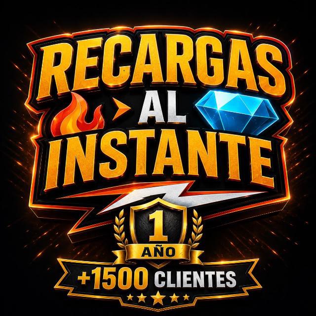 RECARGAS al Instante