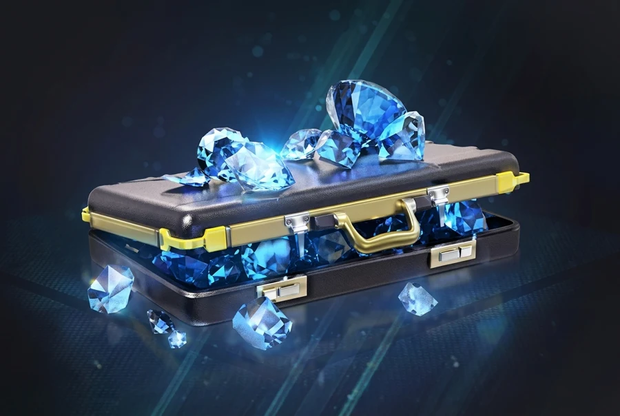 572 diamantes