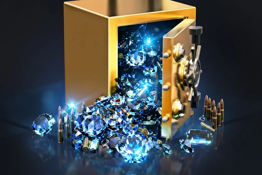 6160 diamantes